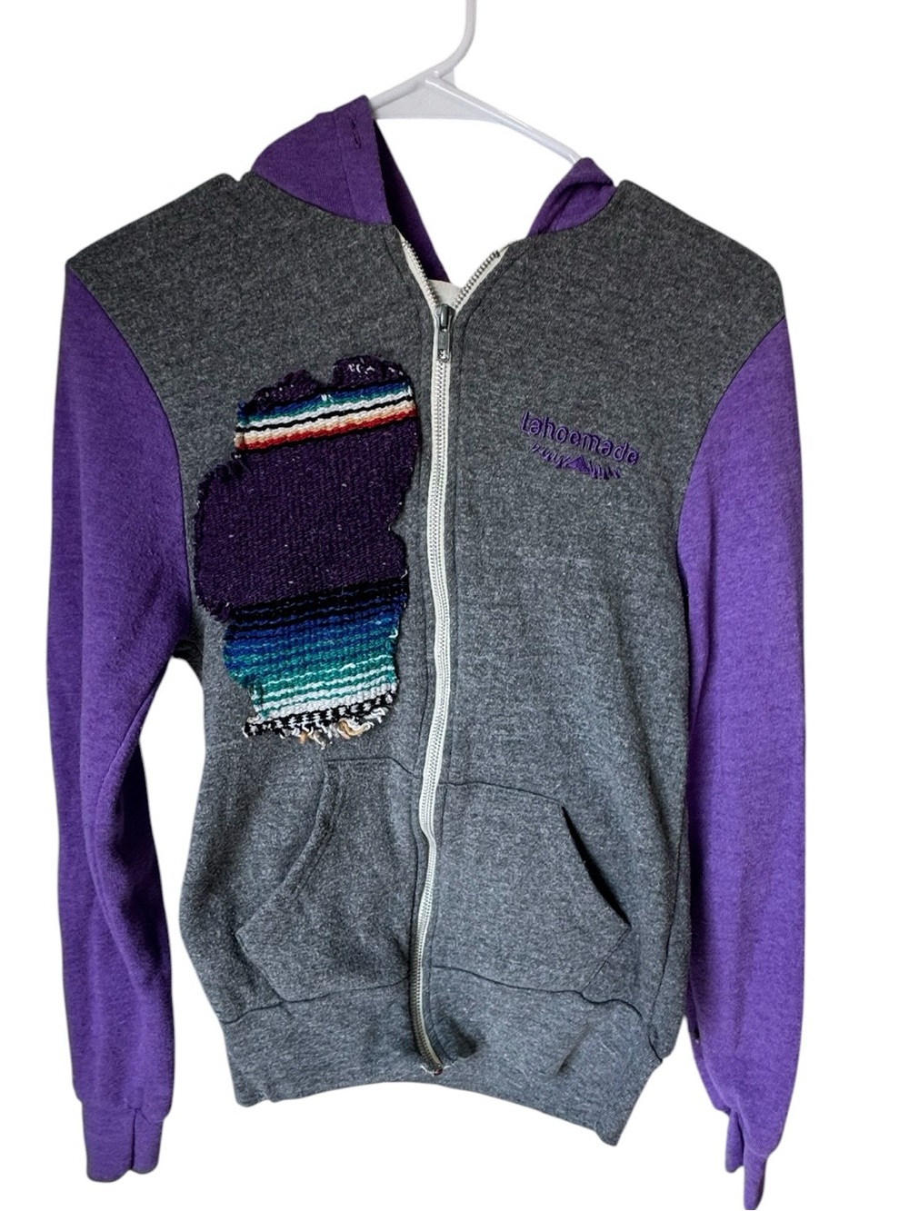 Retro Tahoemade Lake Tahoe High End Women’s XS Hoodie